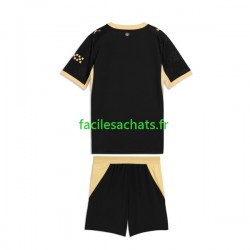 Maillot Manchester City 2026-2027 Extérieur Enfant MC