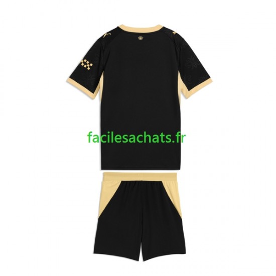 Maillot Manchester City 2026-2027 Extérieur Enfant MC