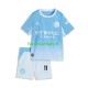 Maillot Manchester City Jeremy Doku 11 2026-2027 Domicile Enfant MC