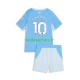 Maillot Manchester City Rayan Cherki 10 2026-2027 Domicile Enfant MC