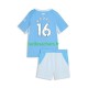 Maillot Manchester City Rodri 16 2026-2027 Domicile Enfant MC