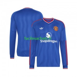 Maillot Manchester United 2026-2027 Extérieur Homme ML Maillot Manchester United 2026-2027 Extérieur Homme ML