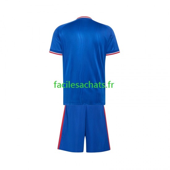 Maillot Manchester United 2026-2027 Extérieur Enfant MC