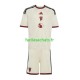 Maillot Manchester United 2026-2027 3ème Enfant MC