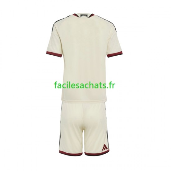 Maillot Manchester United 2026-2027 3ème Enfant MC