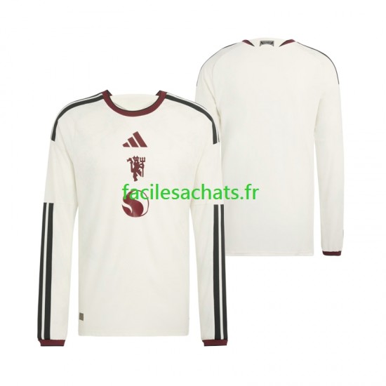 Maillot Manchester United 2026-2027 3ème Homme ML