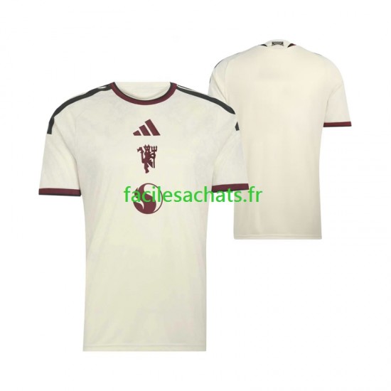 Maillot Manchester United 2026-2027 3ème Homme MC