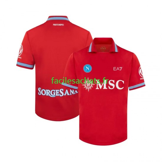 Maillot Naples 2026-2027 3ème Homme MC