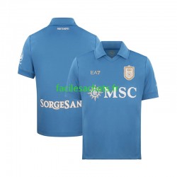 Maillot Naples 2026-2027 Domicile Homme MC