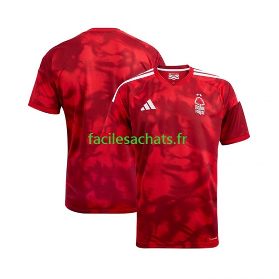 Maillot Nottingham Forest 2026-2027 Domicile Homme MC