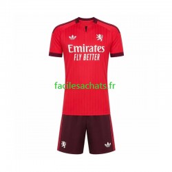 Maillot Olympique Lyonnais 2026-2027 Domicile Enfant MC Maillot Olympique Lyonnais 2026-2027 Domicile Enfant MC