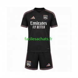 Maillot Olympique Lyonnais 2026-2027 3ème Enfant MC Maillot Olympique Lyonnais 2026-2027 3ème Enfant MC