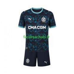 Maillot Olympique de Marseille 2026-2027 Extérieur Enfant MC