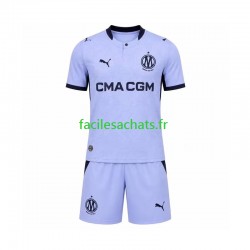 Maillot Olympique de Marseille 2026-2027 3ème Enfant MC
