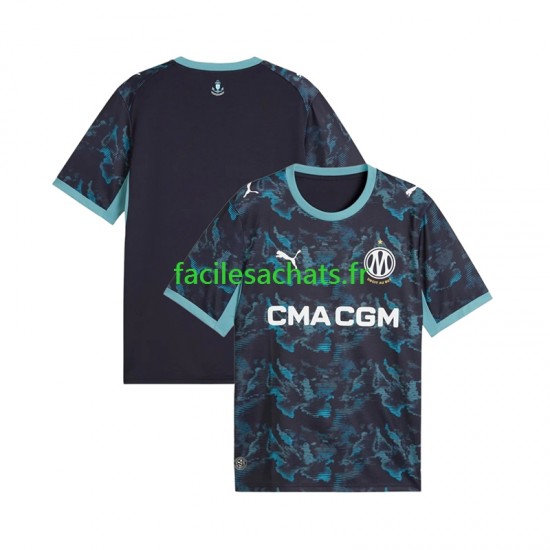 Maillot Olympique de Marseille 2026-2027 Extérieur Homme MC