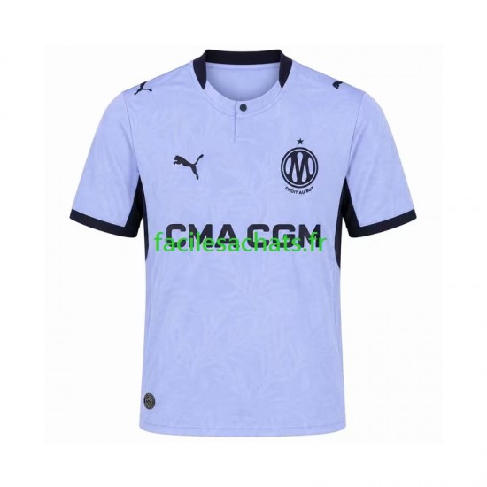 Maillot Olympique de Marseille 2026-2027 3ème Homme MC
