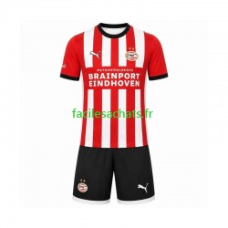 Maillot PSV Eindhoven 2026-2027 Domicile Enfant MC Maillot PSV Eindhoven 2026-2027 Domicile Enfant MC