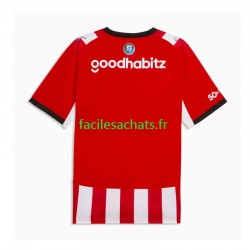 Maillot PSV Eindhoven 2026-2027 Domicile Homme MC