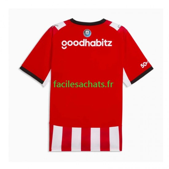 Maillot PSV Eindhoven 2026-2027 Domicile Homme MC