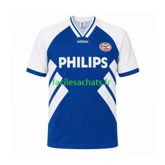 Maillot PSV Eindhoven Retro 1994 Extérieur Homme MC
