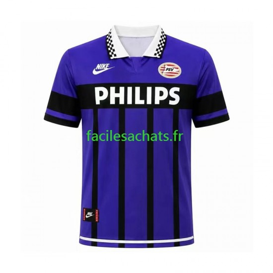 Maillot PSV Eindhoven Retro 1995 Extérieur Homme MC