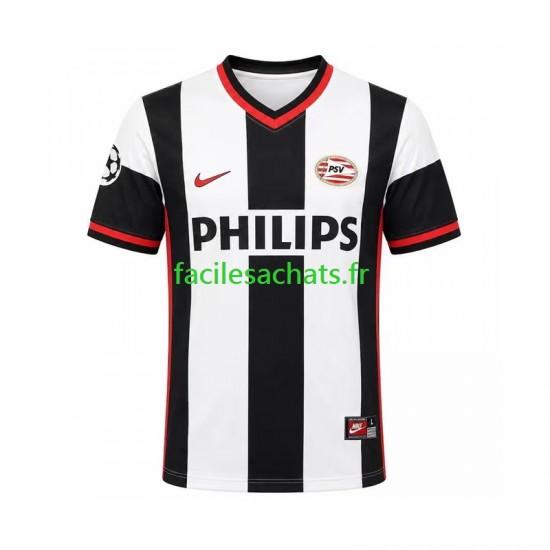 Maillot PSV Eindhoven Retro 1998 Extérieur Homme MC