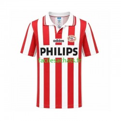 Maillot PSV Eindhoven Retro 1994 Domicile Homme MC Maillot PSV Eindhoven Retro 1994 Domicile Homme MC