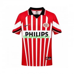 Maillot PSV Eindhoven Retro 1997 Domicile Homme MC Maillot PSV Eindhoven Retro 1997 Domicile Homme MC