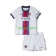 Maillot Paris Saint-Germain 2026-2027 Extérieur Enfant MC