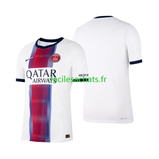 Maillot Paris Saint-Germain 2026-2027 Extérieur Homme MC