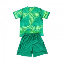 Maillot Paris Saint-Germain 2026-2027 Gardien Extérieur Enfant MC