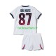 Maillot Paris Saint-Germain Joao Neves 87 2026-2027 Extérieur Enfant MC