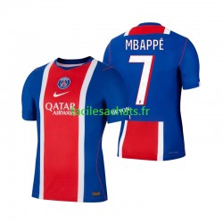 Maillot Paris Saint-Germain Kylian Mbappe 7 2026-2027 Domicile Homme MC