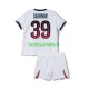 Maillot Paris Saint-Germain Matvey Safonov 39 2026-2027 Extérieur Enfant MC