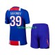 Maillot Paris Saint-Germain Matvey Safonov 39 2026-2027 Domicile Enfant MC
