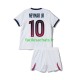 Maillot Paris Saint-Germain Neymar JR 10 2026-2027 Extérieur Enfant MC