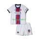 Maillot Paris Saint-Germain Neymar JR 10 2026-2027 Extérieur Enfant MC