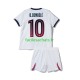 Maillot Paris Saint-Germain Ousmane Dembele 10 2026-2027 Extérieur Enfant MC