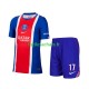 Maillot Paris Saint-Germain Vitinha 17 2026-2027 Domicile Enfant MC