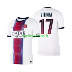 Maillot Paris Saint-Germain Vitinha 17 2026-2027 Extérieur Homme MC