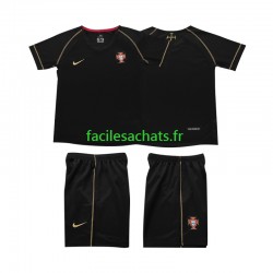 Maillot Portugal Retro 2006 Extérieur Enfant MC Maillot Portugal Retro 2006 Extérieur Enfant MC