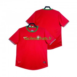 Maillot Portugal Retro 2012 Domicile Homme MC Maillot Portugal Retro 2012 Domicile Homme MC