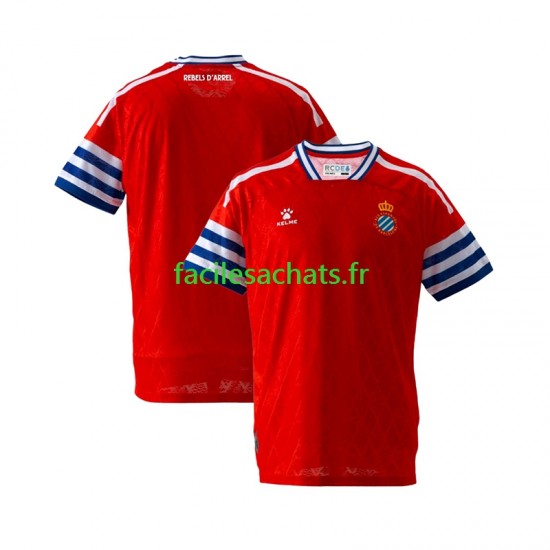 Maillot RCD Espanyol 2026-2027 Extérieur Homme MC