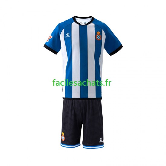Maillot RCD Espanyol 2026-2027 Domicile Enfant MC