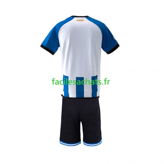Maillot RCD Espanyol 2026-2027 Domicile Enfant MC