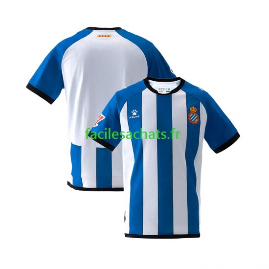 Maillot RCD Espanyol 2026-2027 Domicile Homme MC