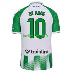 Maillot Real Betis Abde Ezzalzouli 10 2026-2027 Domicile Homme MC Maillot Real Betis Abde Ezzalzouli 10 2026-2027 Domicile Homme MC