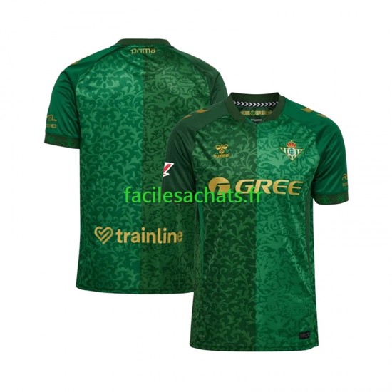 Maillot Real Betis 2026-2027 Extérieur Homme MC