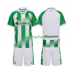 Maillot Real Betis 2026-2027 Domicile Enfant MC Maillot Real Betis 2026-2027 Domicile Enfant MC