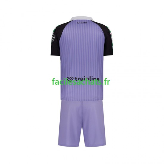 Maillot Real Betis Retro 2025-2026 Gardien Domicile Enfant MC
